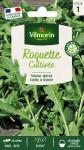 Potagères - Roquette cultivée - PACKAGING_RECTO